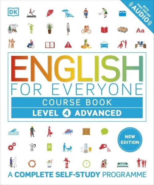 English For Everyone Course Book Level 4 Advanced