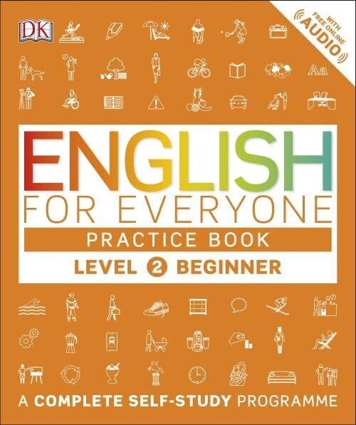English For Everyone Practice Book Level 2 Beginner