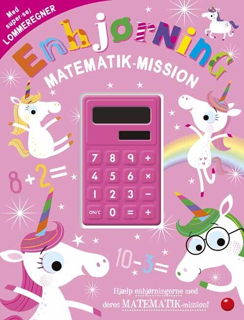 Enhjørning Matematik-Mission