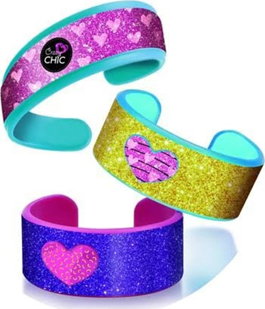 Crazy Chic - En-Joy Bracelets Delight - Clementoni