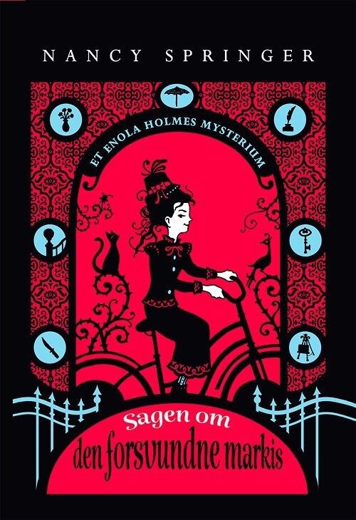 Enola Holmes 1 - Sagen Om Den Forsvundne Markis