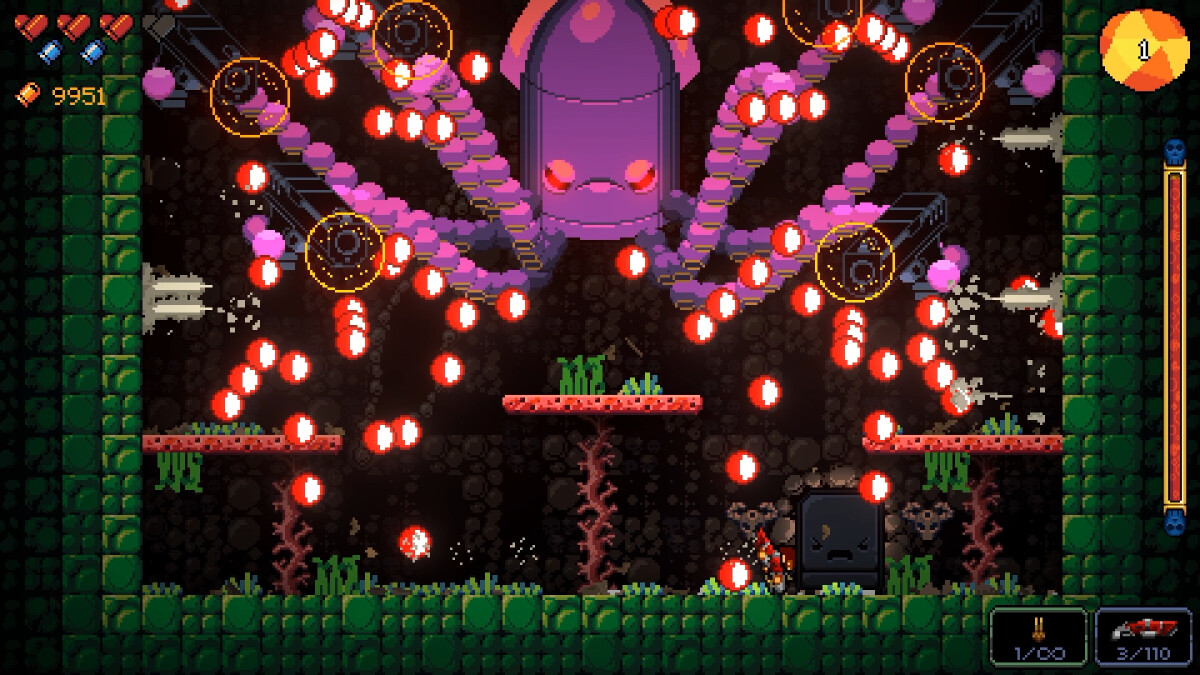Enter Exit The Gungeon