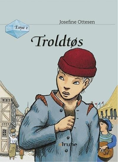 Enya Bind 1 Troldtøs