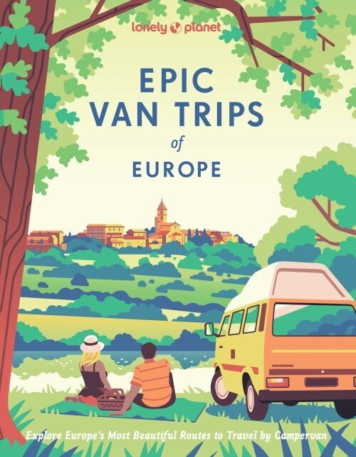 Epic Van Trips Of Europe - Lonely Planet