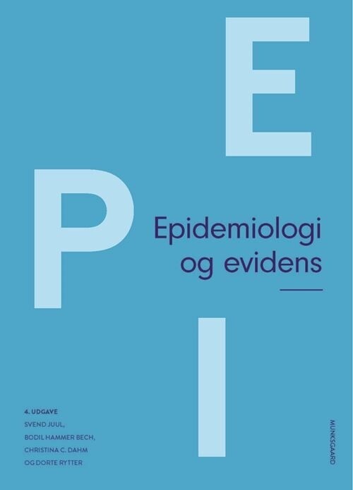 Epidemiologi Og Evidens