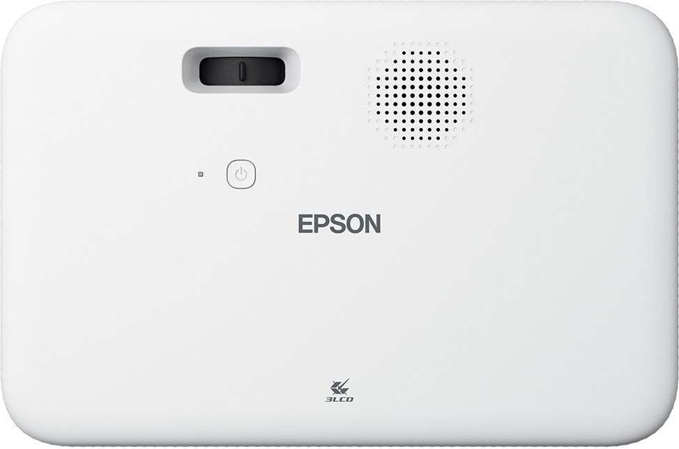 Epson - Co-Fh02 Smart Full-Hd Projector