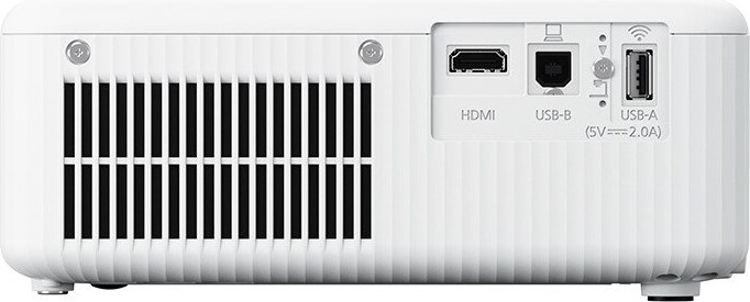 Epson - Co-W01 Wxga Projektor - Home Cinema