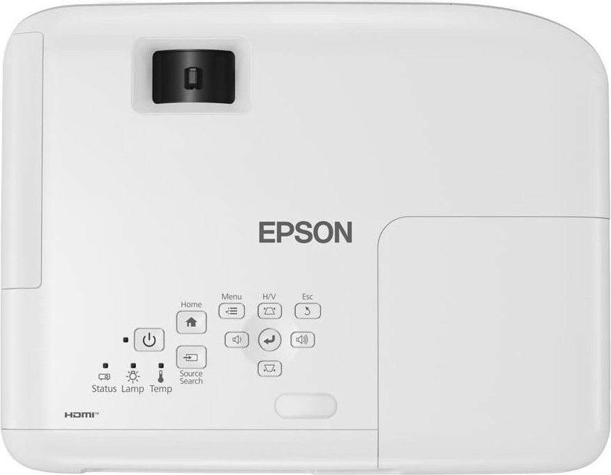 Epson - Eb-W53 Home Cinema Projector