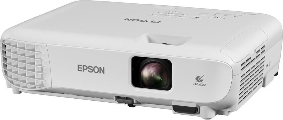 Epson - Eb-W53 Home Cinema Projector