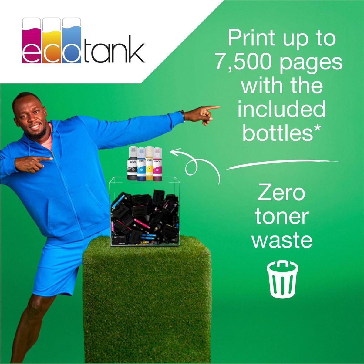 Epson - Ecotank Et-16605 A3