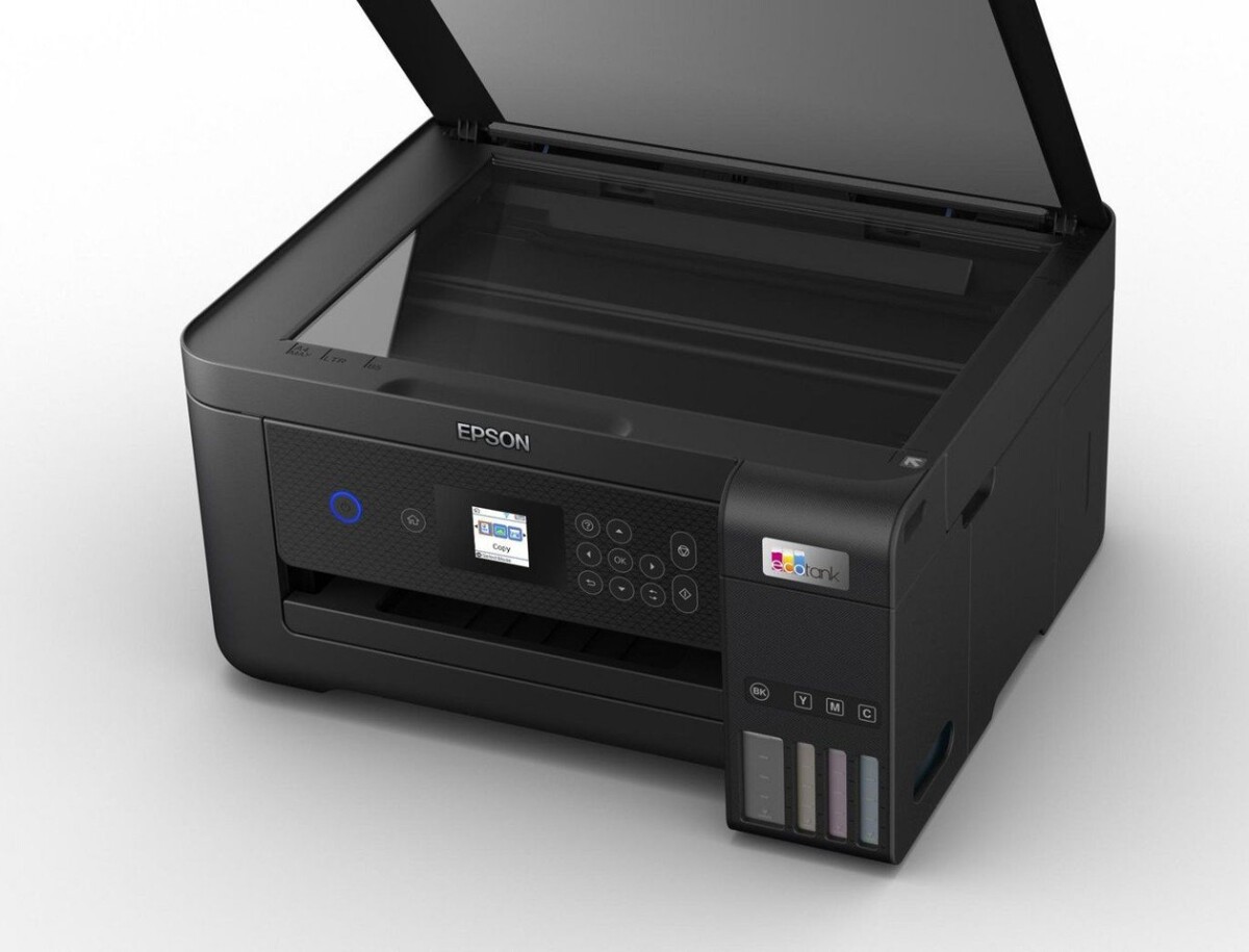Epson Ecotank Et-2850 All In One Inkjet Multifunction