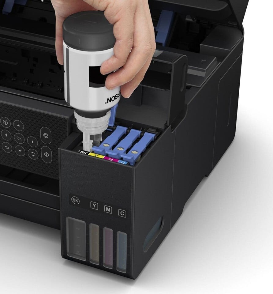 Epson Ecotank Et-2850 All In One Inkjet Multifunction