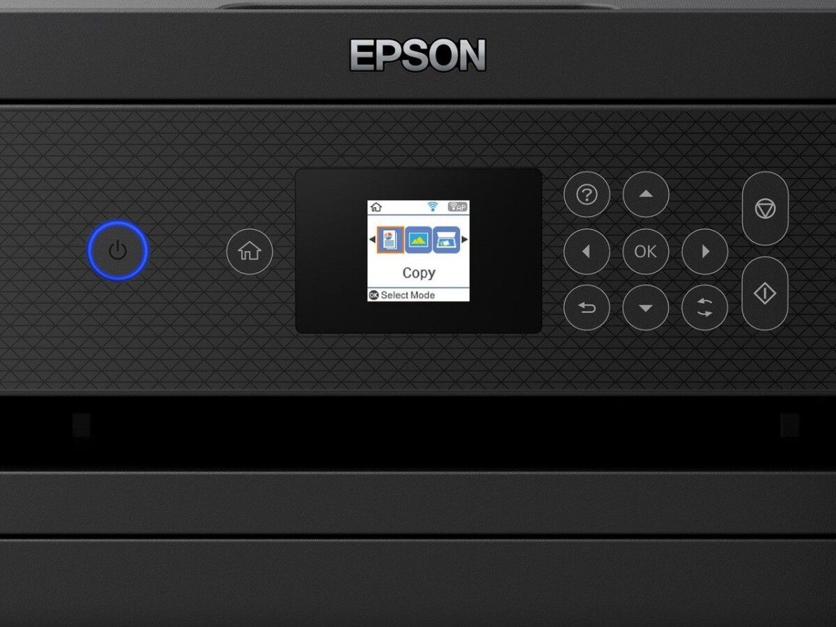 Epson Ecotank Et-2850 All In One Inkjet Multifunction