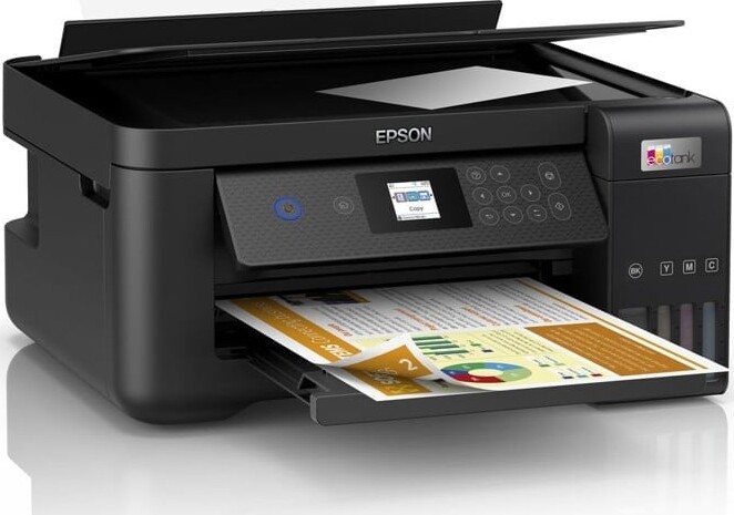 Epson Ecotank Et-2850 All In One Inkjet Multifunction