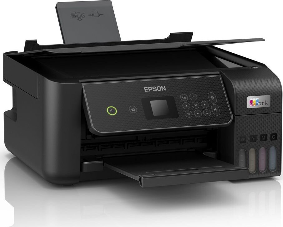 Epson - Ecotank Et-2870 A4 Multifunction Wi-Fi Ink Tank Printer