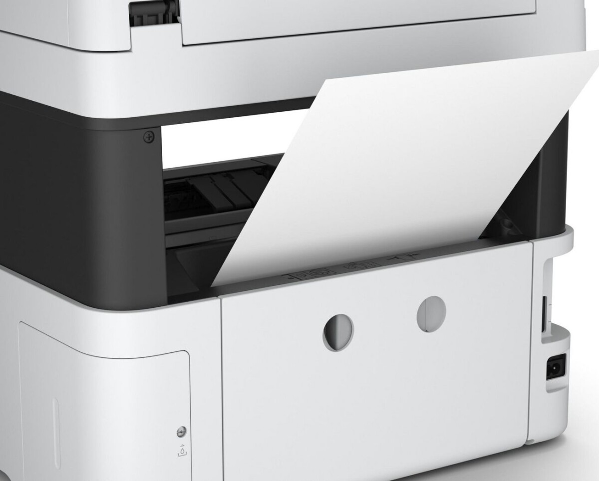 Epson Ecotank Et-5170 - All-In-One Printer Med Wifi Og Lcd-Skærm - 17 Spm