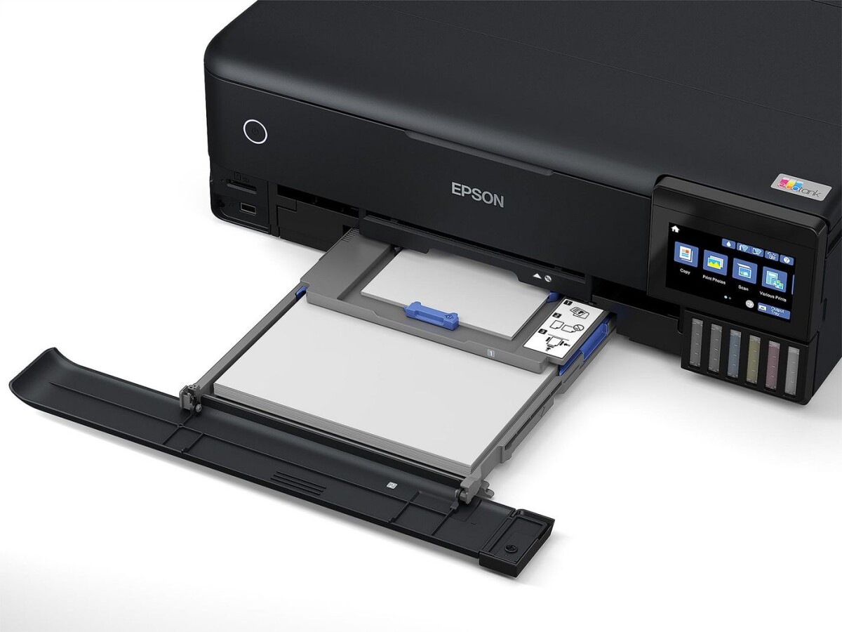 Epson Ecotank Et-8550 - All-In-One Printer