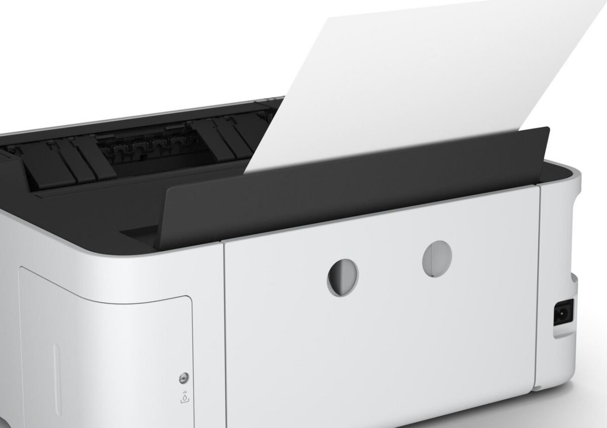 Epson Ecotank Aio Printer Med Wifi Spm Et M Se Tilbud Og