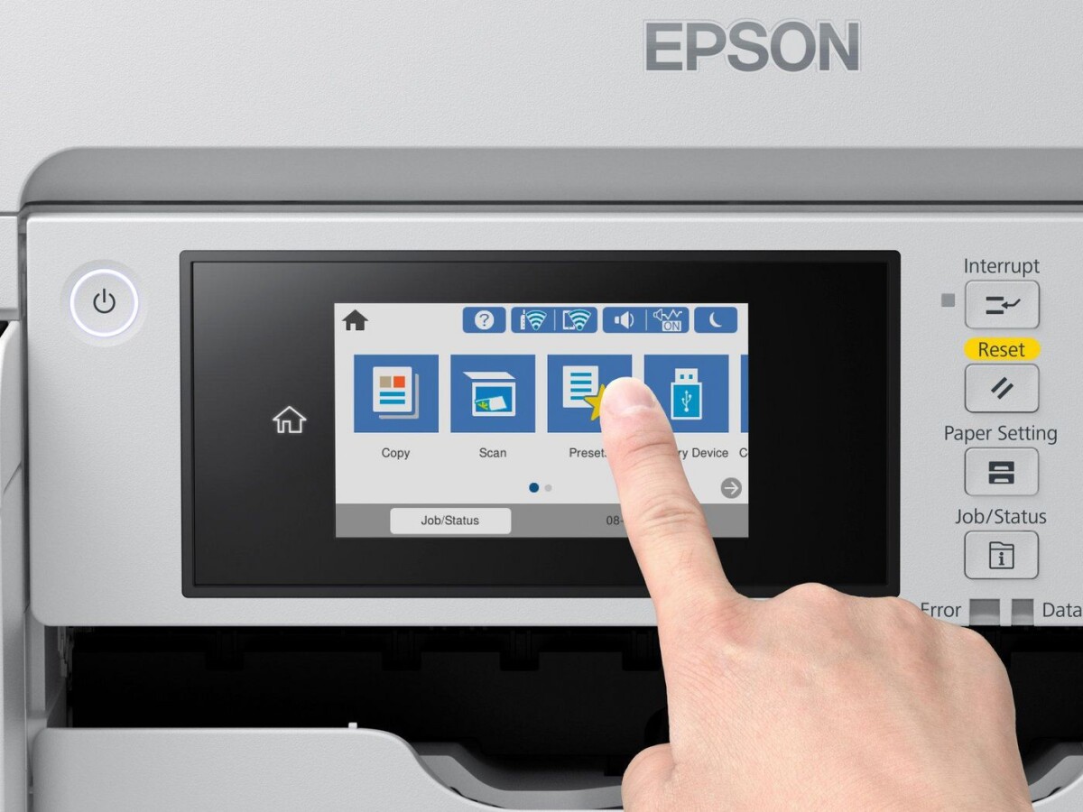 Epson - Ecotank Pro Et-M16685 A3 Multifunction