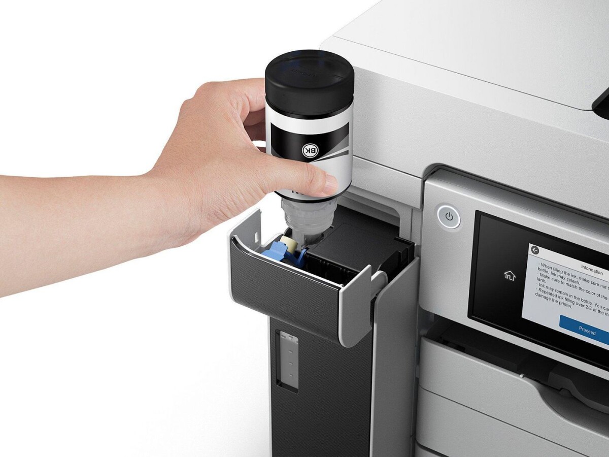 Epson - Ecotank Pro Et-M16685 A3 Multifunction