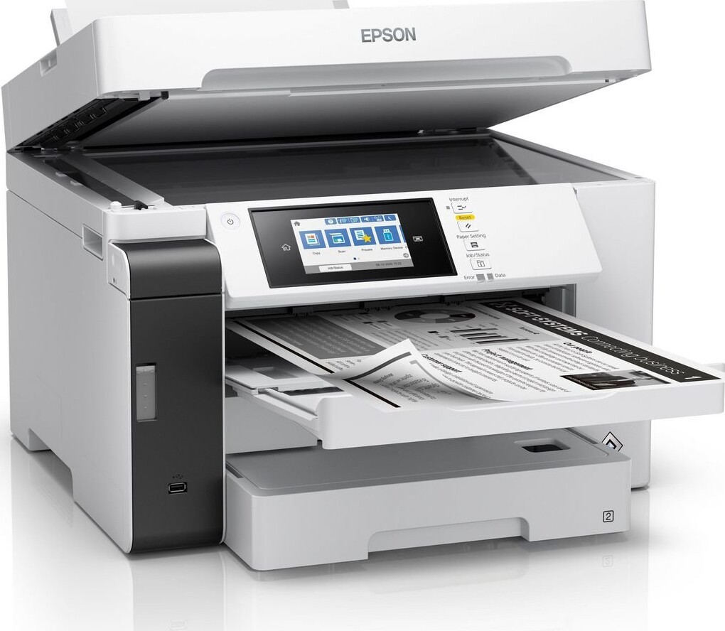 Epson - Ecotank Pro Et-M16685 A3 Multifunction