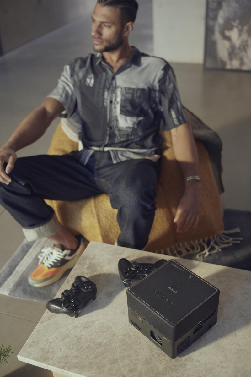 Epson Ef-12 - Laser Projektor - 3Lcd 1080P