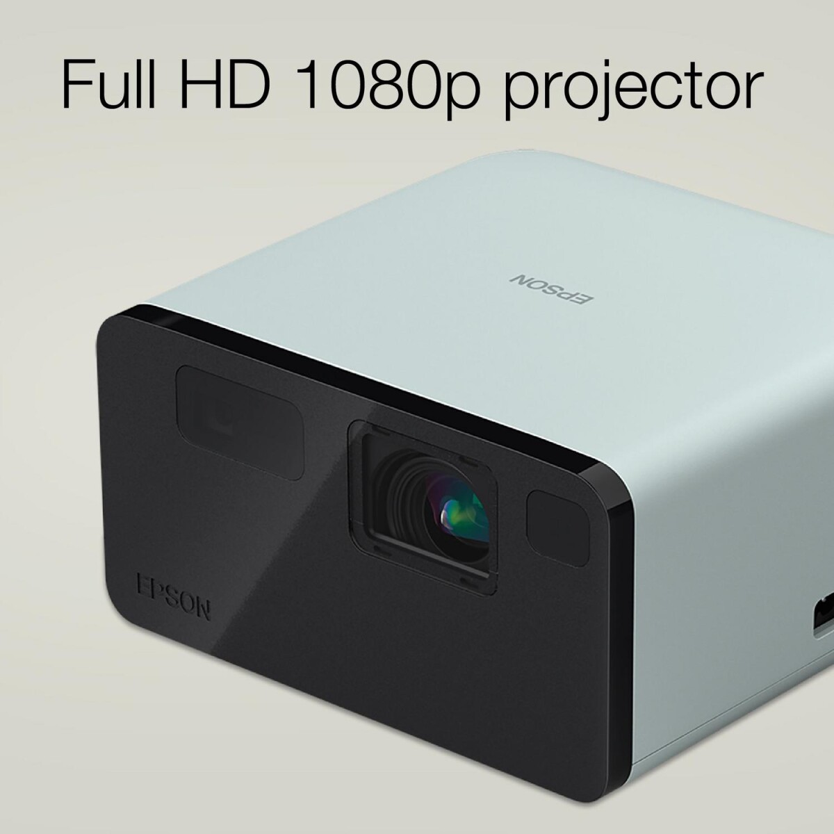 Epson - Ef-21G Kompakt Hjemmebiograf Projektor