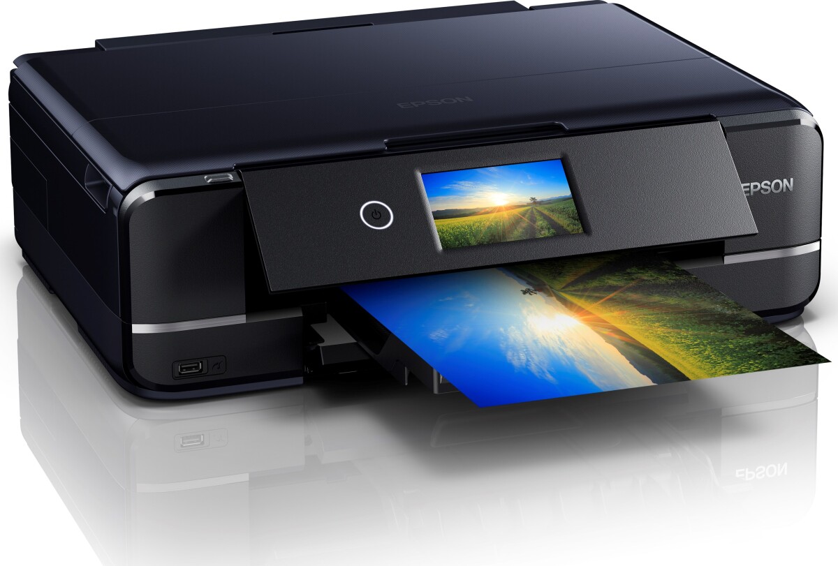 Epson Expression Photo Xp-970 - All-In-One Printer Med Wifi - 8 5 Spm