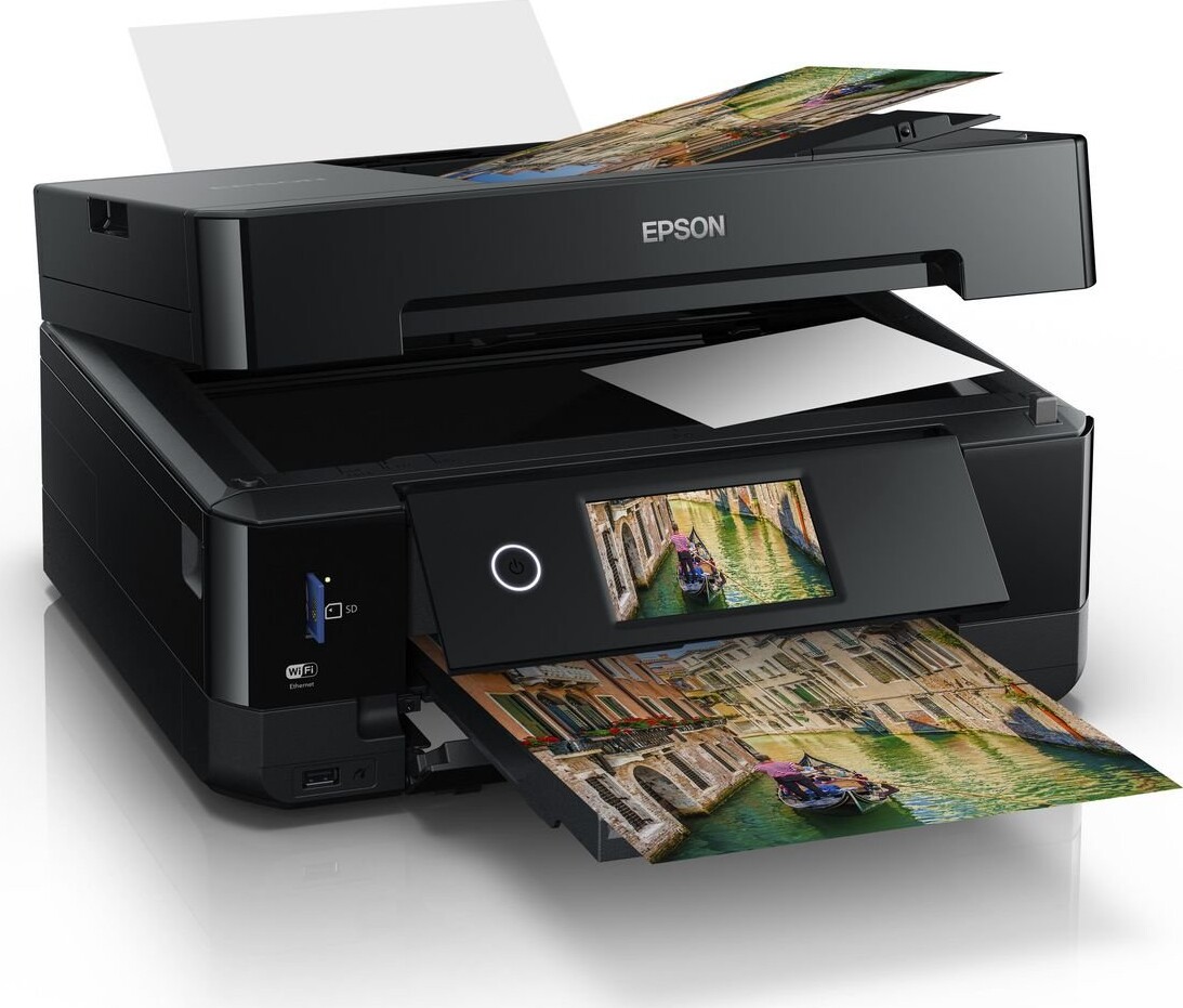 Epson Expression Premium - Multifunktionsprinter - Xp-7100 - 32Ppm Wifi
