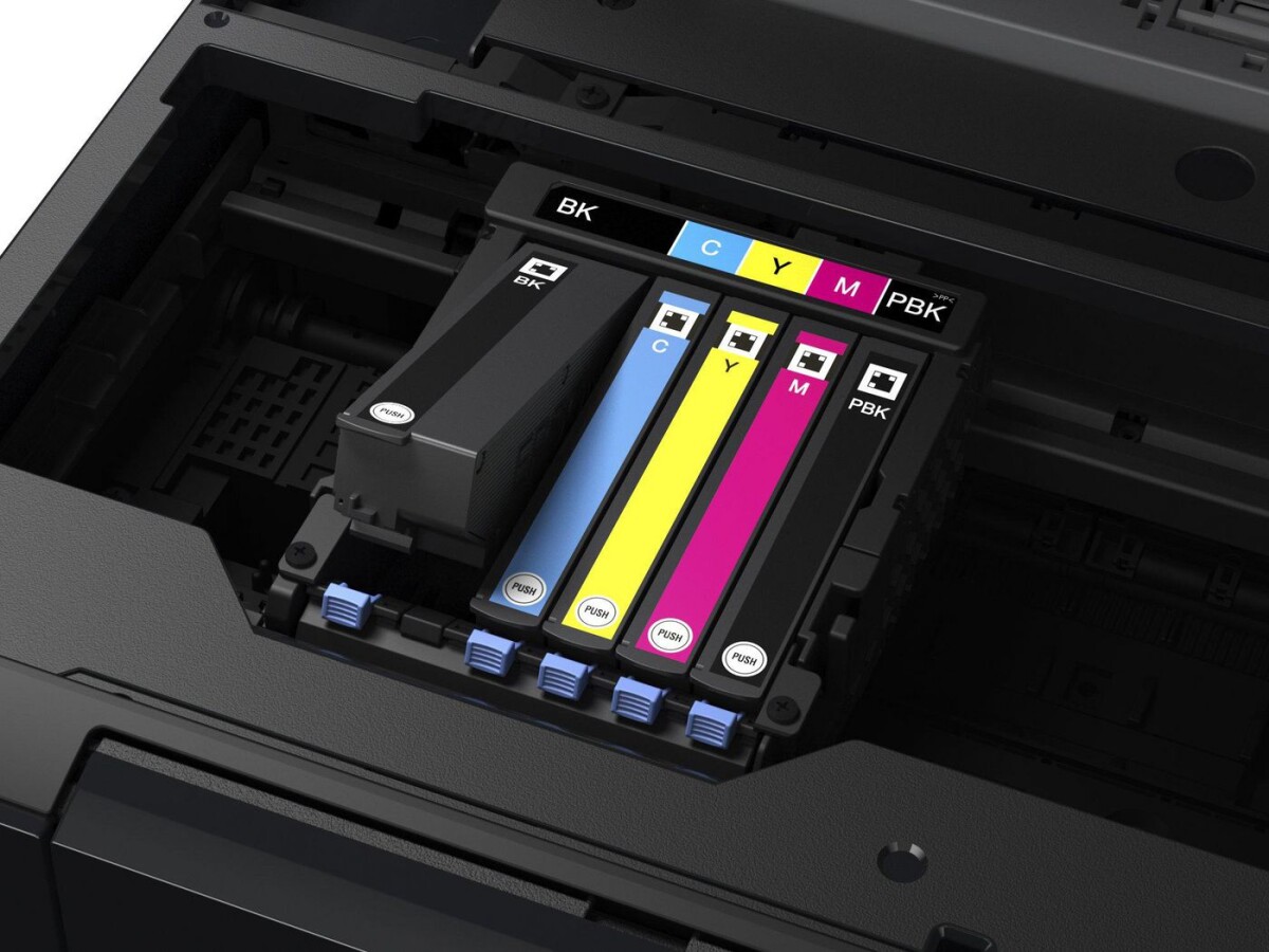 Epson Expression Premium - Multifunktionsprinter - Xp-7100 - 32Ppm Wifi