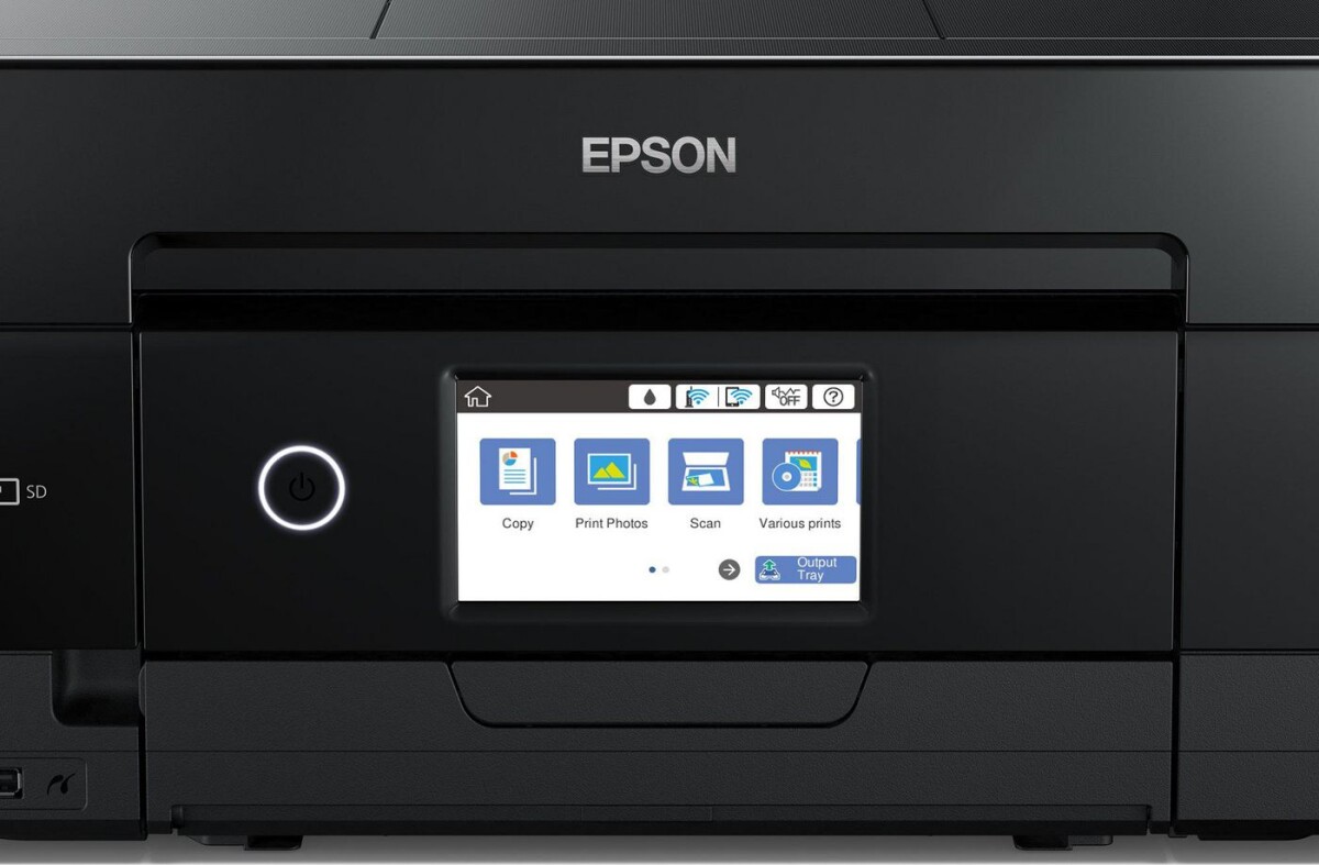 Epson Expression Premium - Multifunktionsprinter - Xp-7100 - 32Ppm Wifi