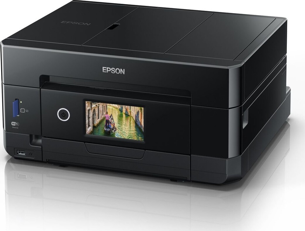 Epson Expression Premium - Multifunktionsprinter - Xp-7100 - 32Ppm Wifi