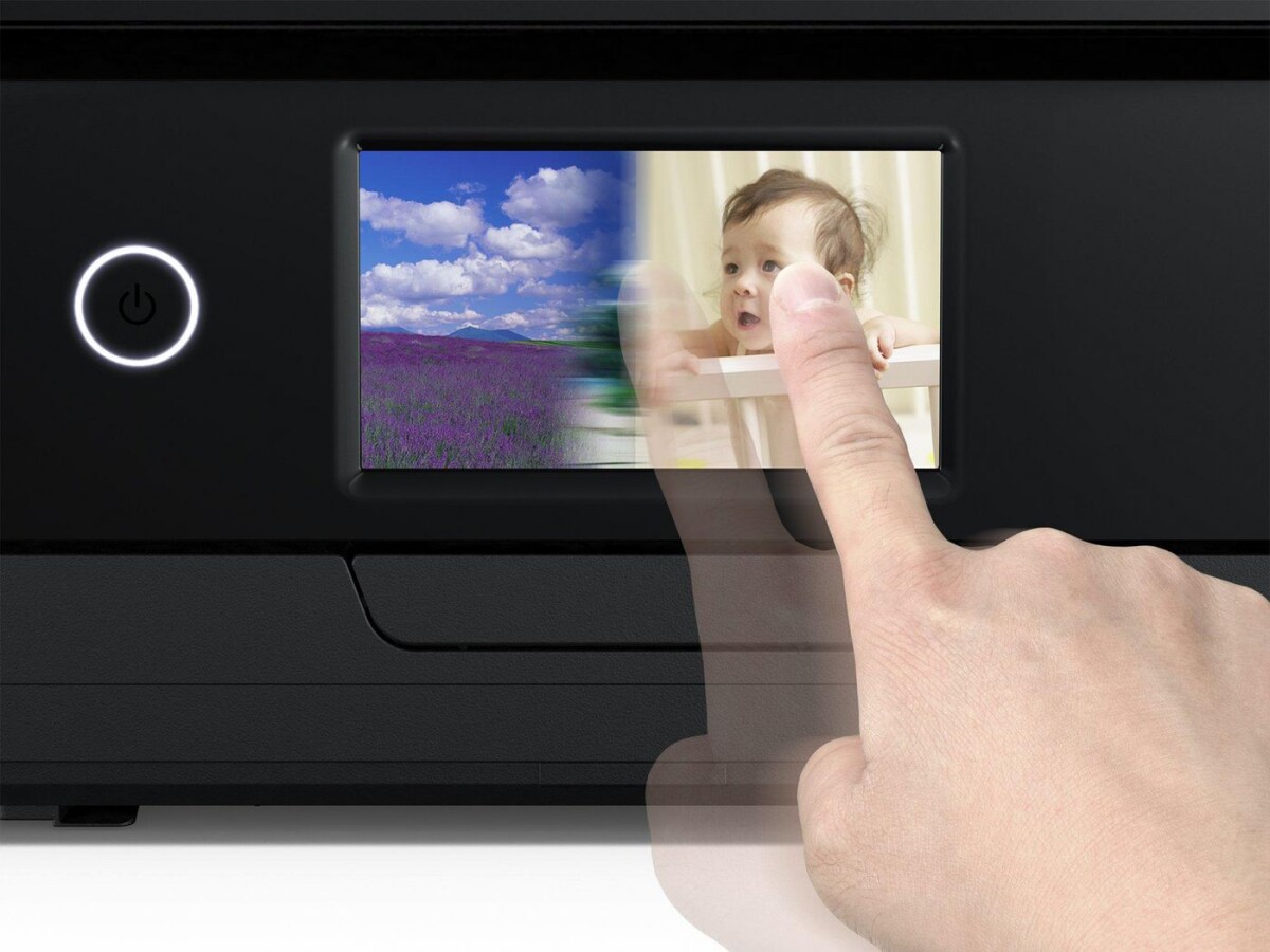 Epson Expression Premium - Multifunktionsprinter - Xp-7100 - 32Ppm Wifi