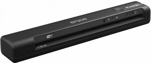 Epson Scanner - Workforce Es-50 - Transportabel - 600 Dpi Wifi Usb 20 -