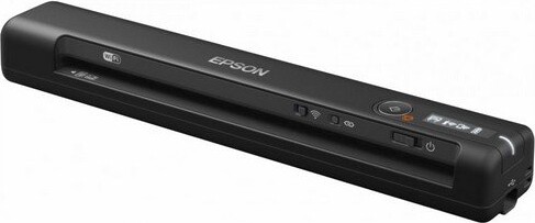 Epson Scanner - Workforce Es-50 - Transportabel - 600 Dpi Wifi Usb 20 -