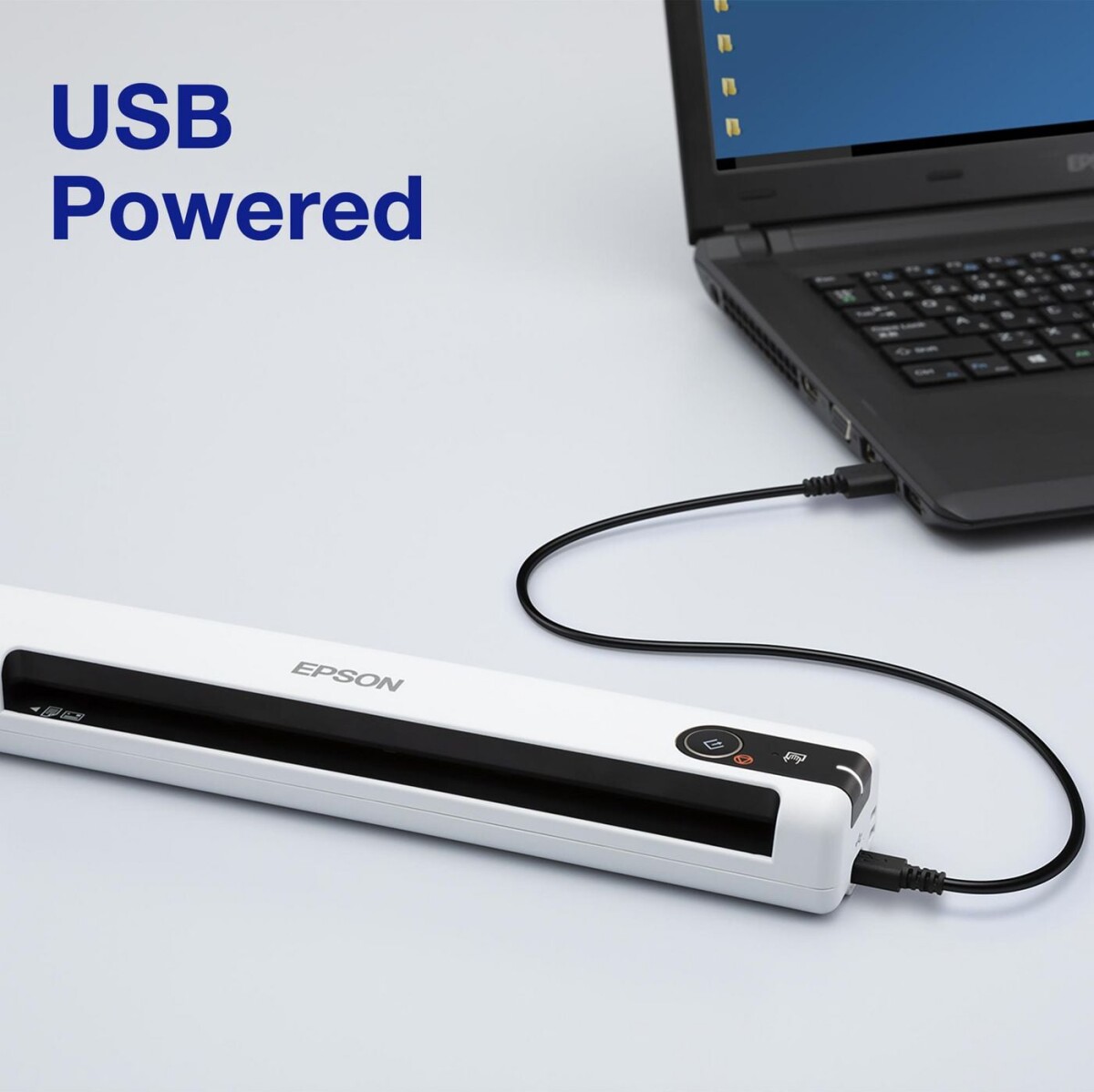 Epson Workforce Ds-70W Scanner