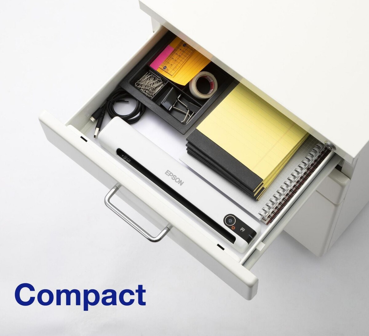 Epson Workforce Ds-70W Scanner