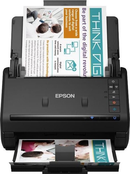 Epson Workforce Es-500Wii - Scanner