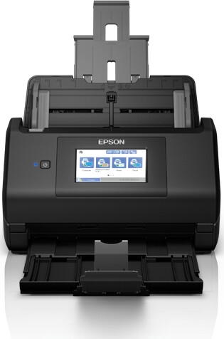 Epson Workforce Es-580W - Scanner - 35 Spm Wifi