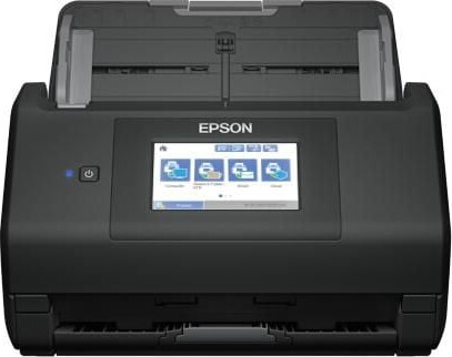 Epson Workforce Es-580W - Scanner - 35 Spm Wifi