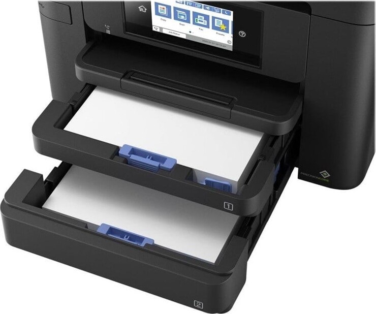 Epson Workforce Pro Wf-4830Dtwf - Printer Med Wifi - 25 Spm