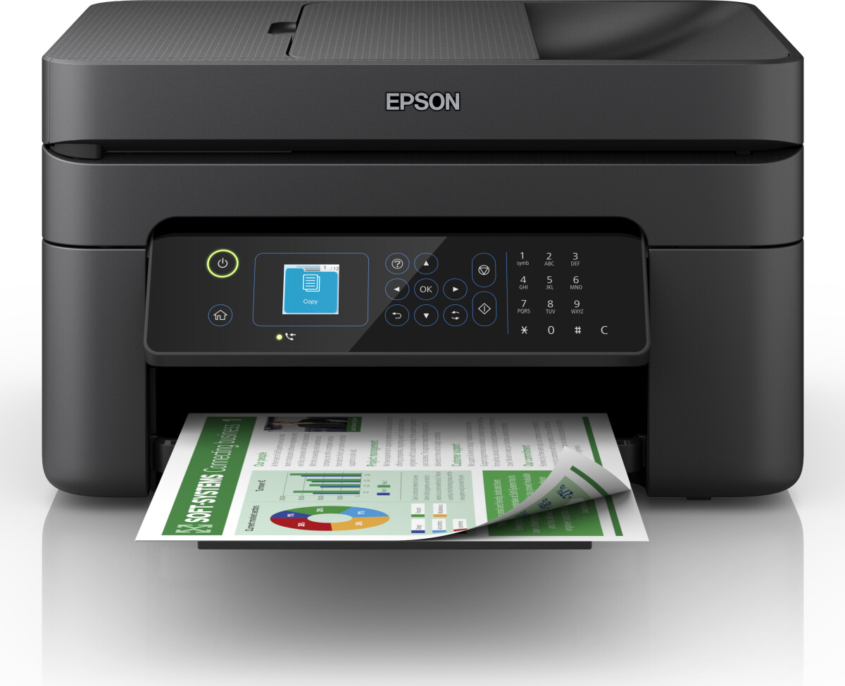 Epson - Workforce Wf-2935Dwf