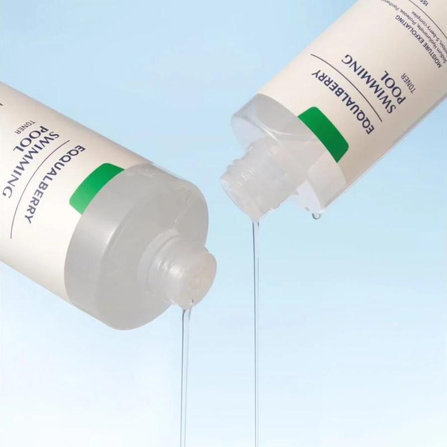 Eqqualberry - Swimming Pool Toner - 300 Ml