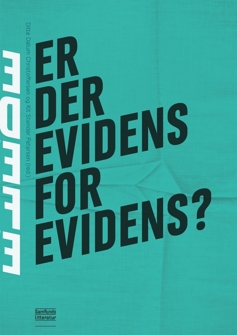 Er Der Evidens For Evidens