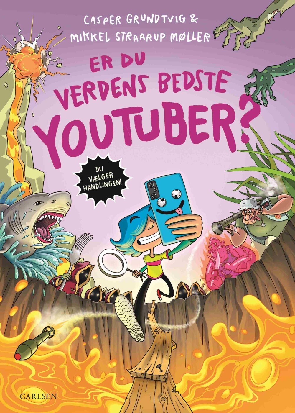 Er Du Verdens Bedste Youtuber