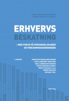 Erhvervsbeskatning