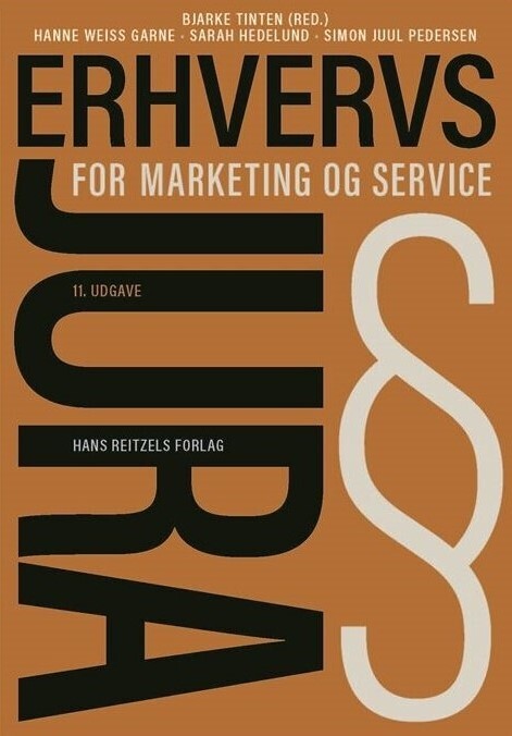 Erhvervsjura - For Marketing Og Service