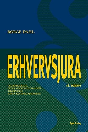 Erhvervsjura