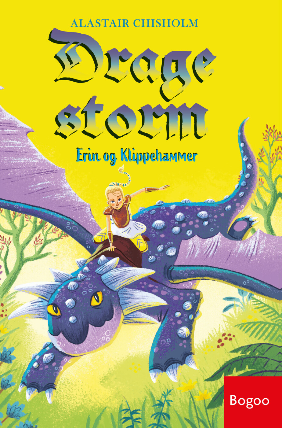 Erin Og Klippehammer