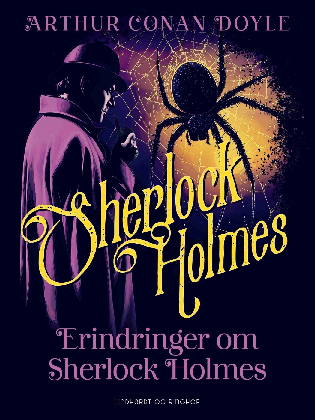 Erindringer Om Sherlock Holmes - Bind 4